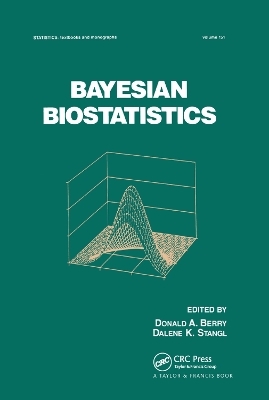 Bayesian Biostatistics - Donald A. Berry, Dalene Stangl