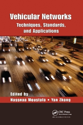 Vehicular Networks - 