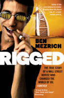 Rigged -  Ben Mezrich
