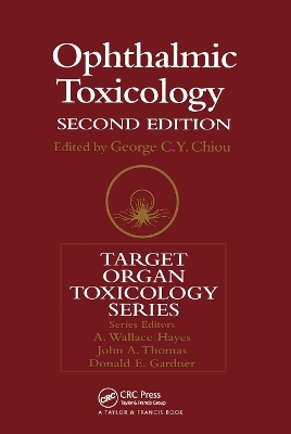 Ophthalmic Toxicology