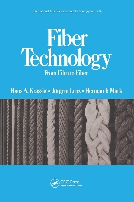 Fiber Technology -  Hans A. Krassig