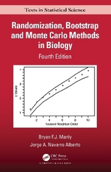 Randomization, Bootstrap and Monte Carlo Methods in Biology - Manly, Bryan F.J.; Navarro Alberto, Jorge A.