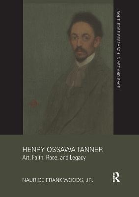 Henry Ossawa Tanner - Jr. Woods  Naurice Frank