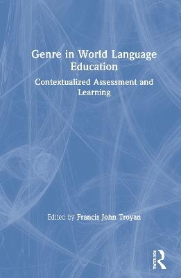 Genre in World Language Education - 