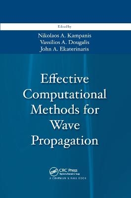 Effective Computational Methods for Wave Propagation