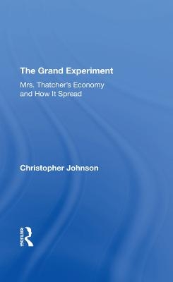 The Grand Experiment - M.D. Johnson