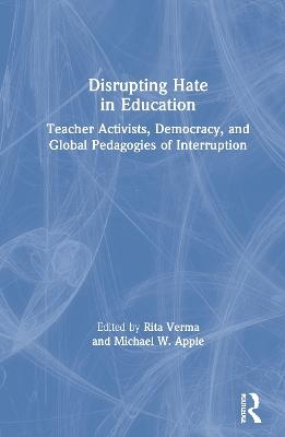 Disrupting Hate in Education - 