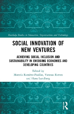 Social Innovation of New Ventures