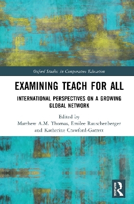 Examining Teach For All