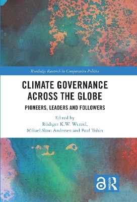 Climate Governance across the Globe - 