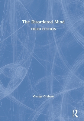 The Disordered Mind