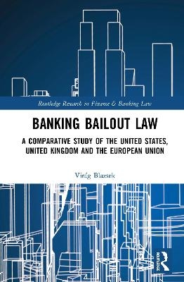 Banking Bailout Law - Vir&aacute;g Blazsek