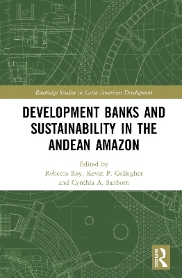 Development Banks and Sustainability in the Andean Amazon - 