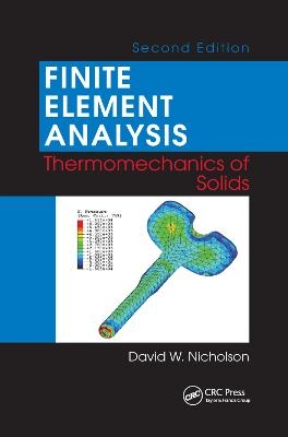 Finite Element Analysis - David W. Nicholson