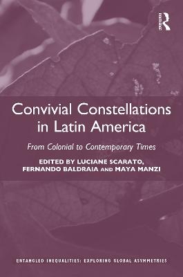 Convivial Constellations in Latin America - 