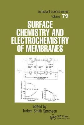 Surface Chemistry and Electrochemistry of Membranes