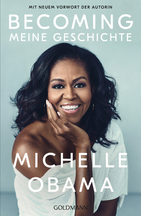 BECOMING - Michelle Obama