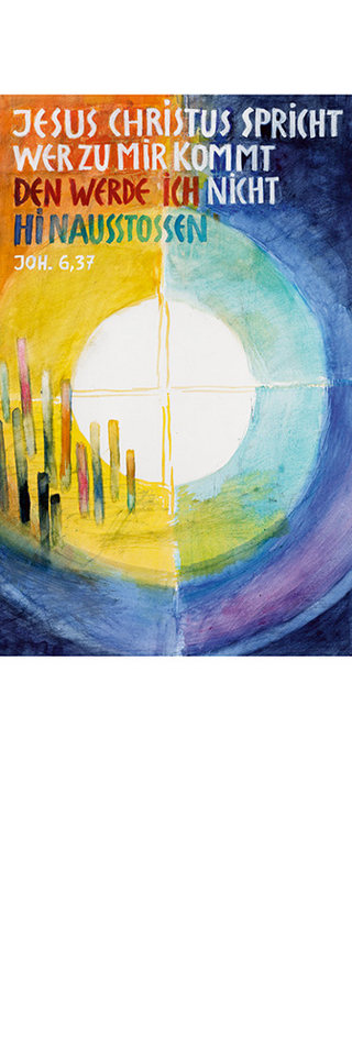 Jahreslosung 2022 Lesezeichen (10er-Set)