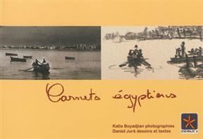 CARNETS EGYPTIENS
