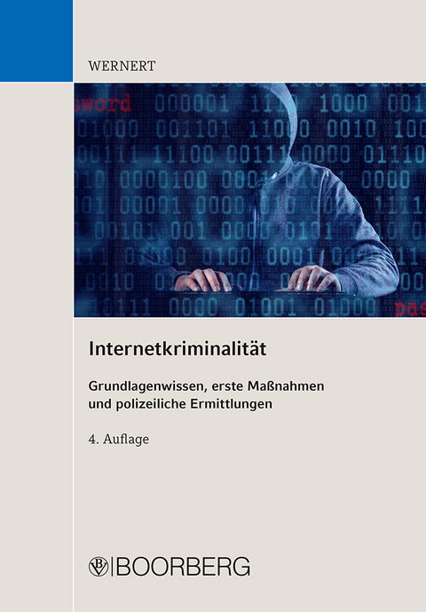 Internetkriminalit&auml;t - Manfred Wernert