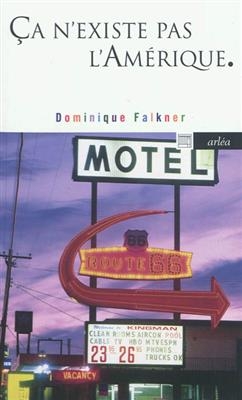 CA N EXISTE PAS L AMERIQUE  CARNETS DE R