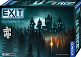 EXIT&reg; Spiel+Puzzle Das dunkle Schloss (E) - Inka &amp Brand;  Markus