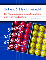 1x1 und 1:1 leicht gemacht - Claudia Herdemeier