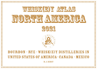 Whiskey Atlas North America 2021