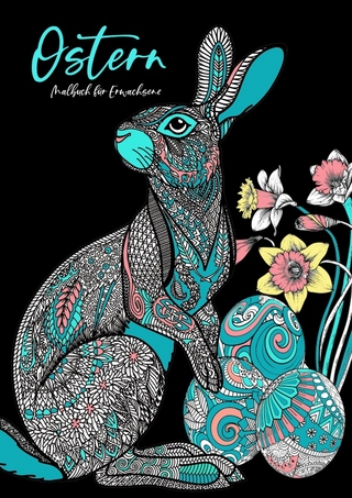 Oster Malbuch für Erwachsene