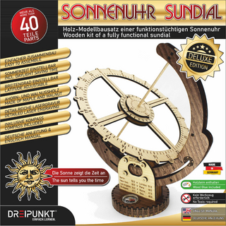 Sonnenuhr Deluxe Edition