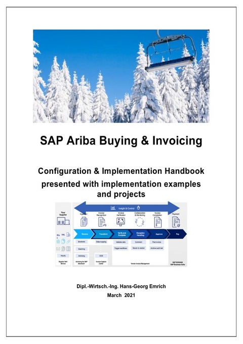 SAP Ariba Buying &amp; Invoicing Solution - Hans-Georg Emrich