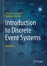 Introduction to Discrete Event Systems - Cassandras, Christos G.; Lafortune, Stéphane