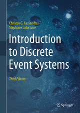 Introduction to Discrete Event Systems - Cassandras, Christos G.; Lafortune, Stéphane