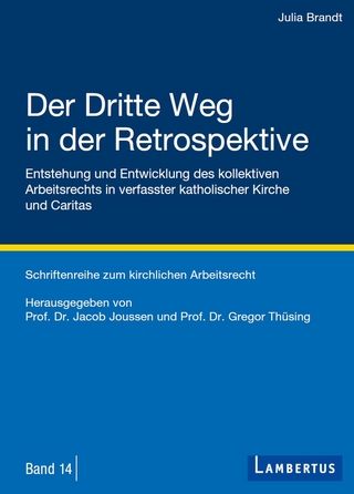 Der Dritte Weg in der Retrospektive