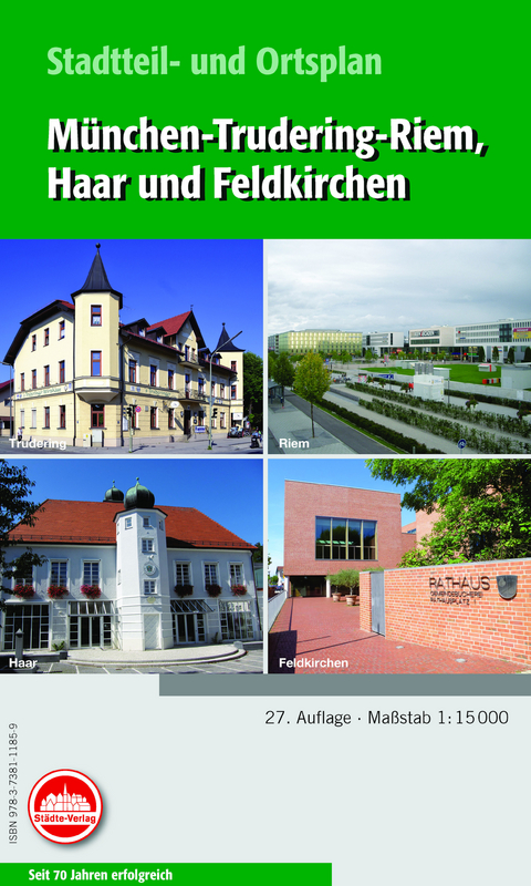 M&uuml;nchen-Tudering-Riem,Haar und Feldkirchen