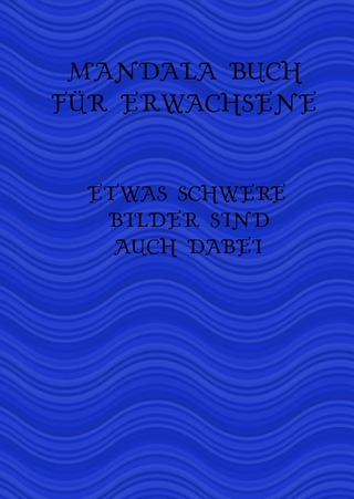 Mandala Buch Für Erwachsene