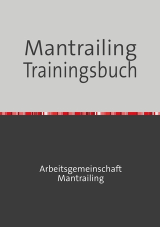 Mantrailing Trainingsbuch