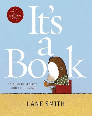 It's a Book - Lane Smith