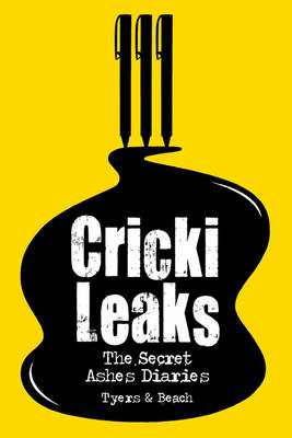 CrickiLeaks -  Tyers Alan Tyers,  Beach Beach
