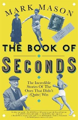 The Book of Seconds - Mark Mason