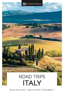 DK Road Trips Italy