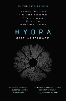 Hydra - Matt Wesolowski