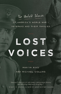 Lost Voices - Martin King, Michael Collins