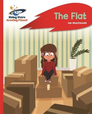 Reading Planet - The Flat - Red B: Rocket Phonics - Ian MacDonald