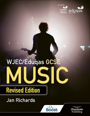 WJEC/Eduqas GCSE Music Student Book: Revised Edition - Jan Richards