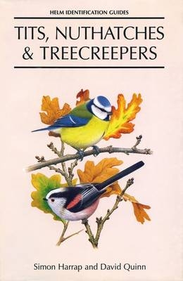 Tits, Nuthatches and Treecreepers -  Simon Harrap
