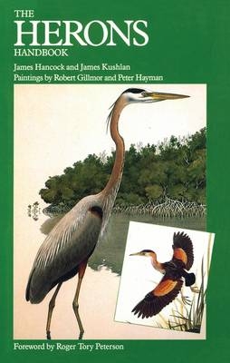 Herons Handbook -  James A. Kushlan,  James Hancock