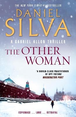 QBD The Other Woman - Daniel Silva