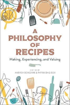 A Philosophy of Recipes - 