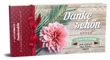 Dankesch&ouml;n - 15 Gutscheine zum einfach mal Danke sagen